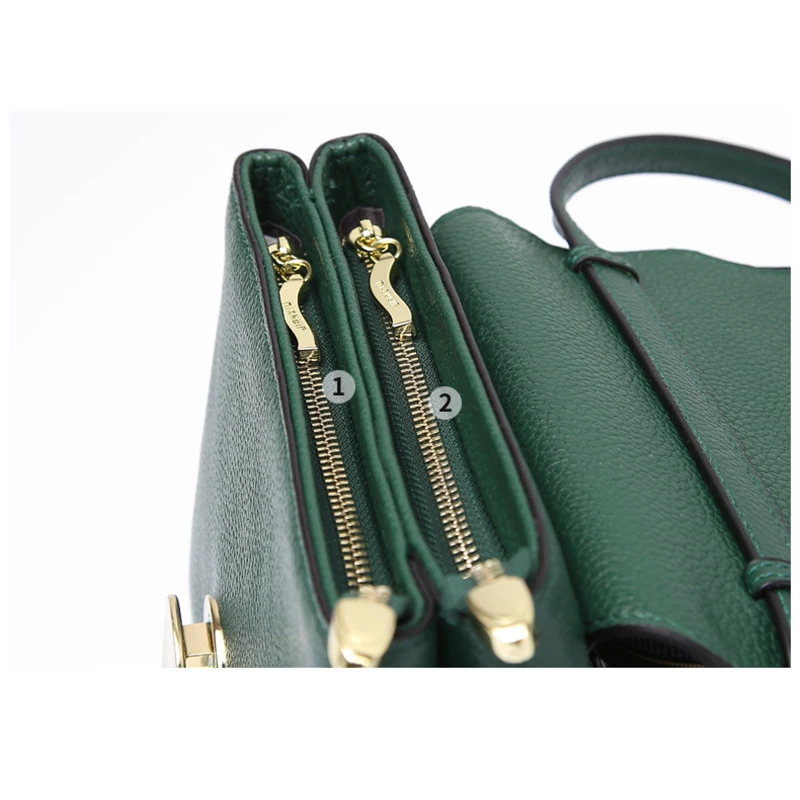 Круглая пуговица кожаная сумка через плечо для женщин женская мессенджер из 100%