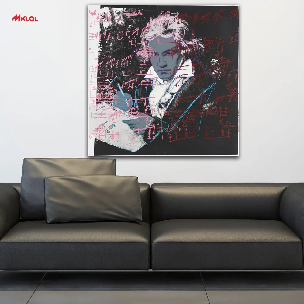 

Andy Warhol Beethoven