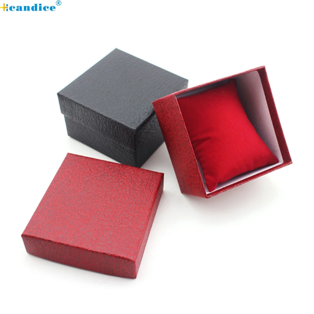 Splendid Durable Present Gift Box Case For Bracelet Bangle Jewelry Watch | Наручные часы