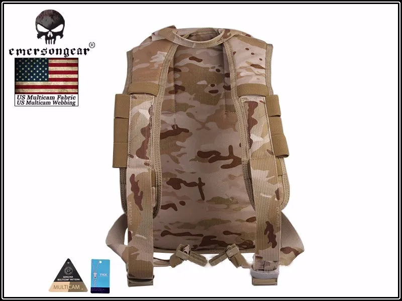 Emersongear LBT2649B гидратация Перевозчик Для 1961AR только военный боевой рюкзак EM2979|carrier| |