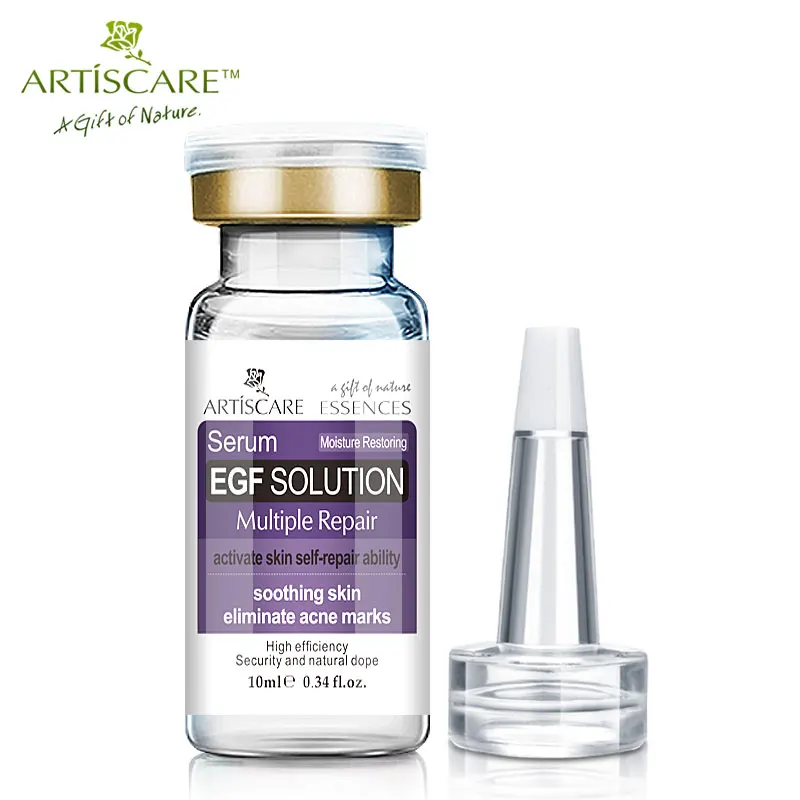 Гиалуроновая кислота ARTISCARE + EGF Сыворотка VC 3 шт. увлажняющая против морщин уход за