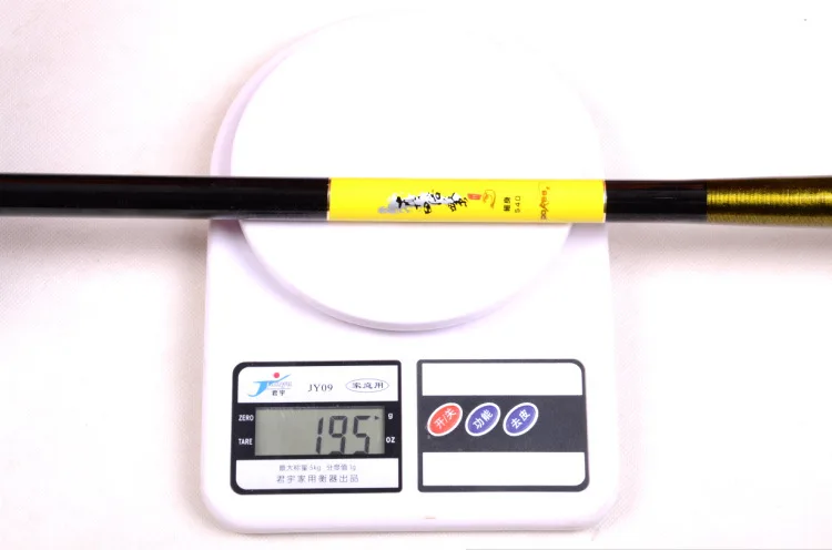 Super hard Carbon fishing rod /pole Light and thin stream shiny color pole 360cm Rod new . | Спорт и развлечения