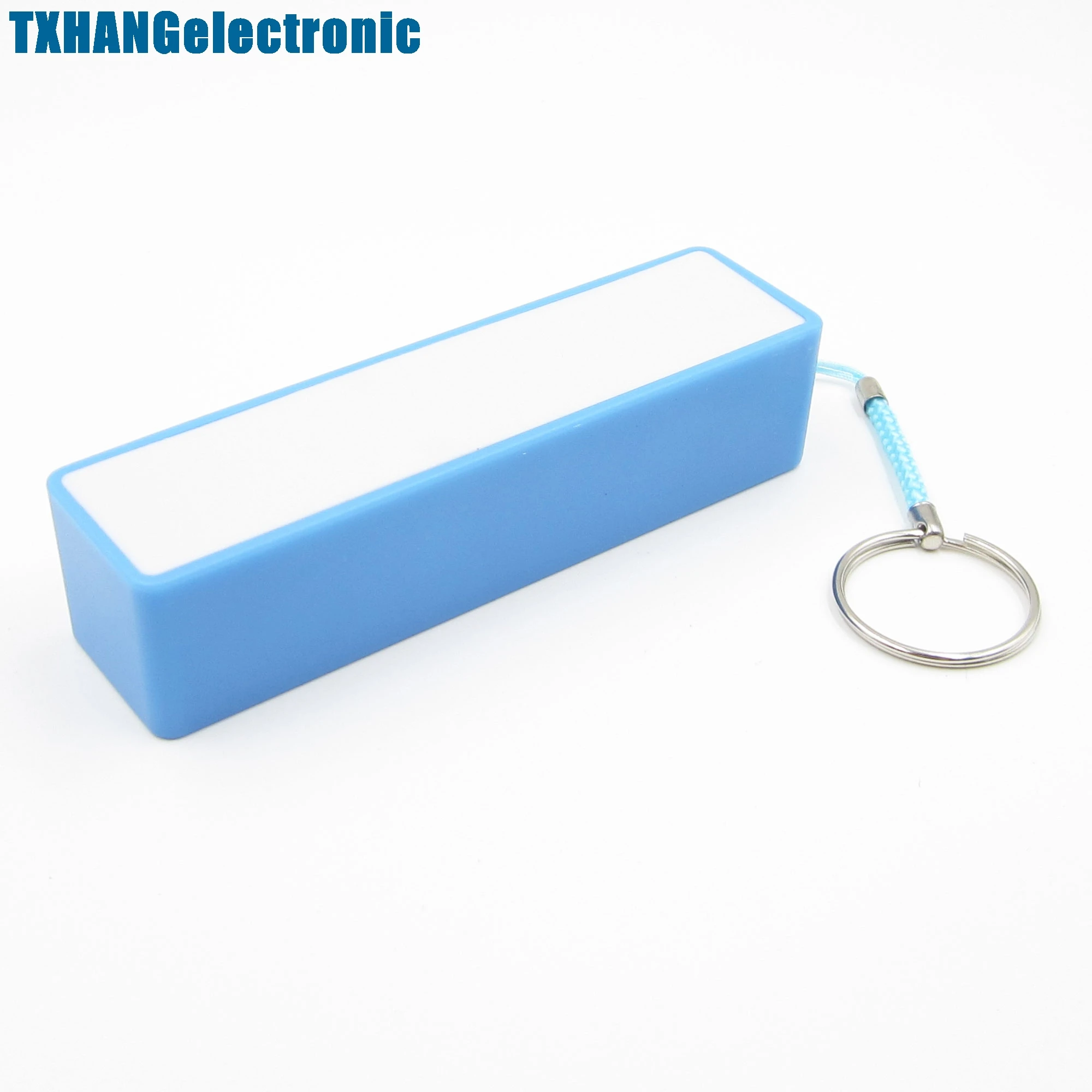 Портативное зарядное устройство USB для мобильных телефонов 1x18650|case box diy|case diycase pack