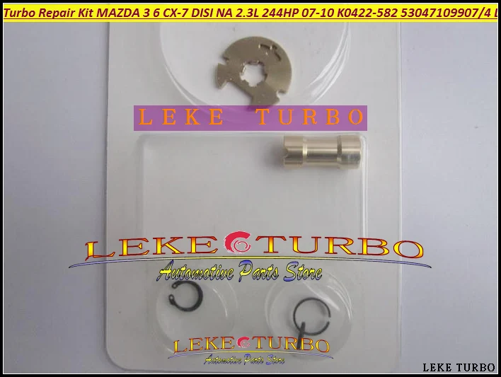 Турбокомпрессор для Mazda ремонта 6 3 53047109904 L33L13700C MZR л 244HP|turbocharger mazda 3|turbocharger kitturbocharger