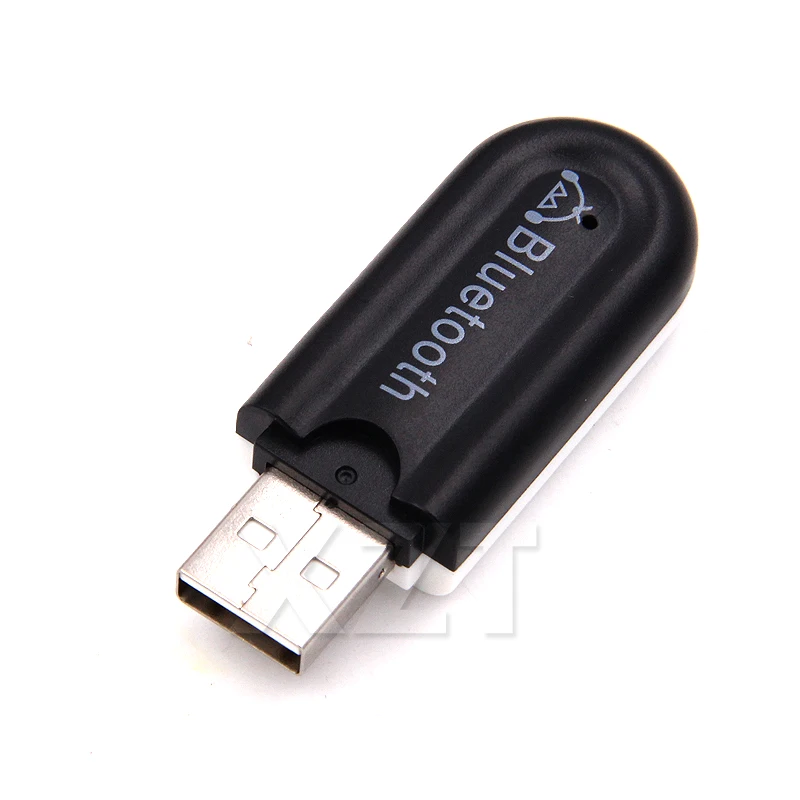 Беспроводной музыкальный аудиоприемник Blutooth PZ разъем 3 5 мм Bluetooth USB A2DP адаптер для