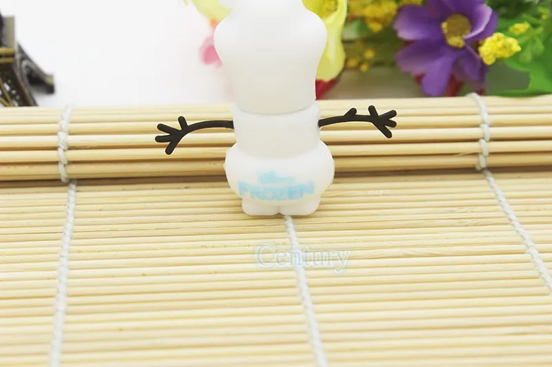 SHANDIAN Мода Эльза Анна Олаф usb флэш-накопитель мультфильм Флешка 8 ГБ 32 ГБ прекрасная девушка флеш-накопитель 16 Гб 64 Гб креативный