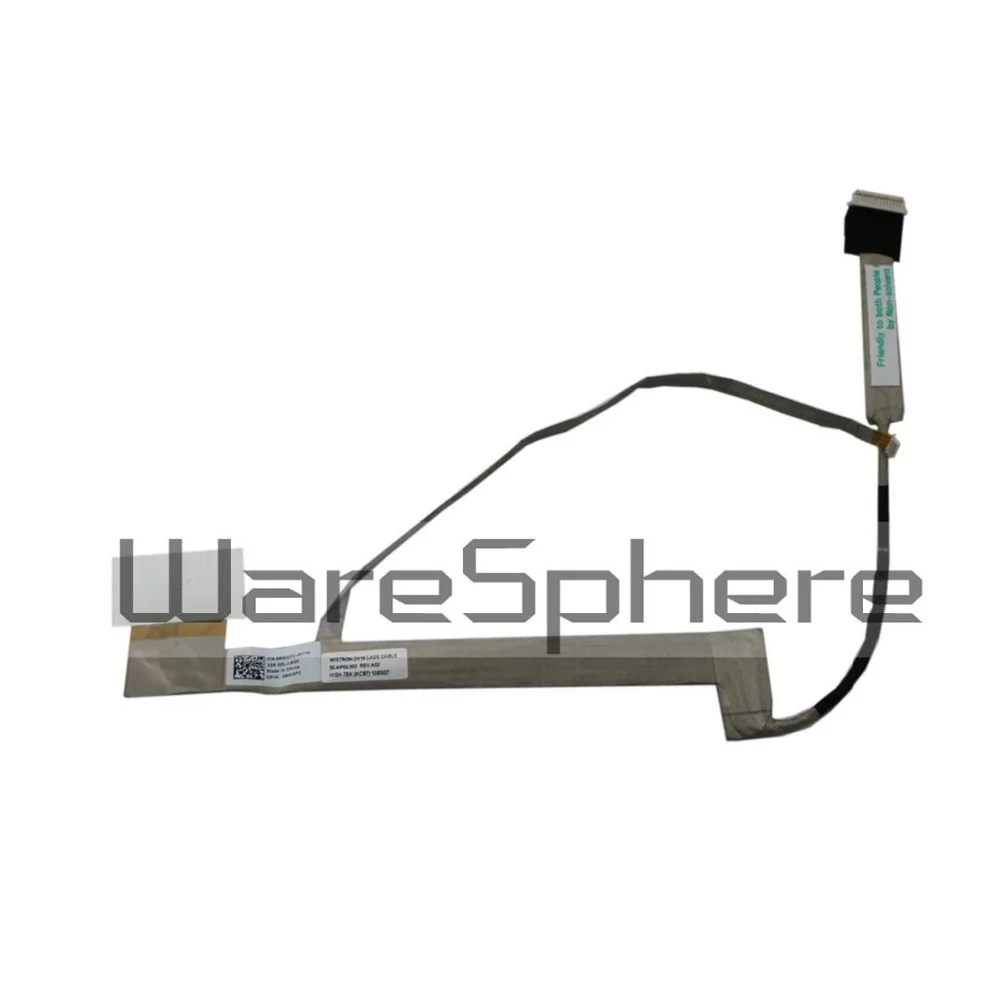 Новинка ЖК дисплей LED LVDS CMOS видеокабель для ноутбука Dell Inspiron M5040 N5040 N5050 M5050 экрана