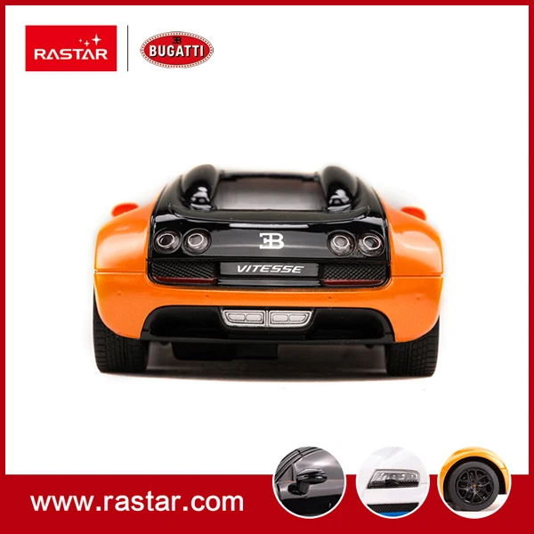 Rastar лицензированный 1:24 Bugatti Grand Sport Vitesse drift car rc mini с 4ch 47000|rc mini|drift rccar |