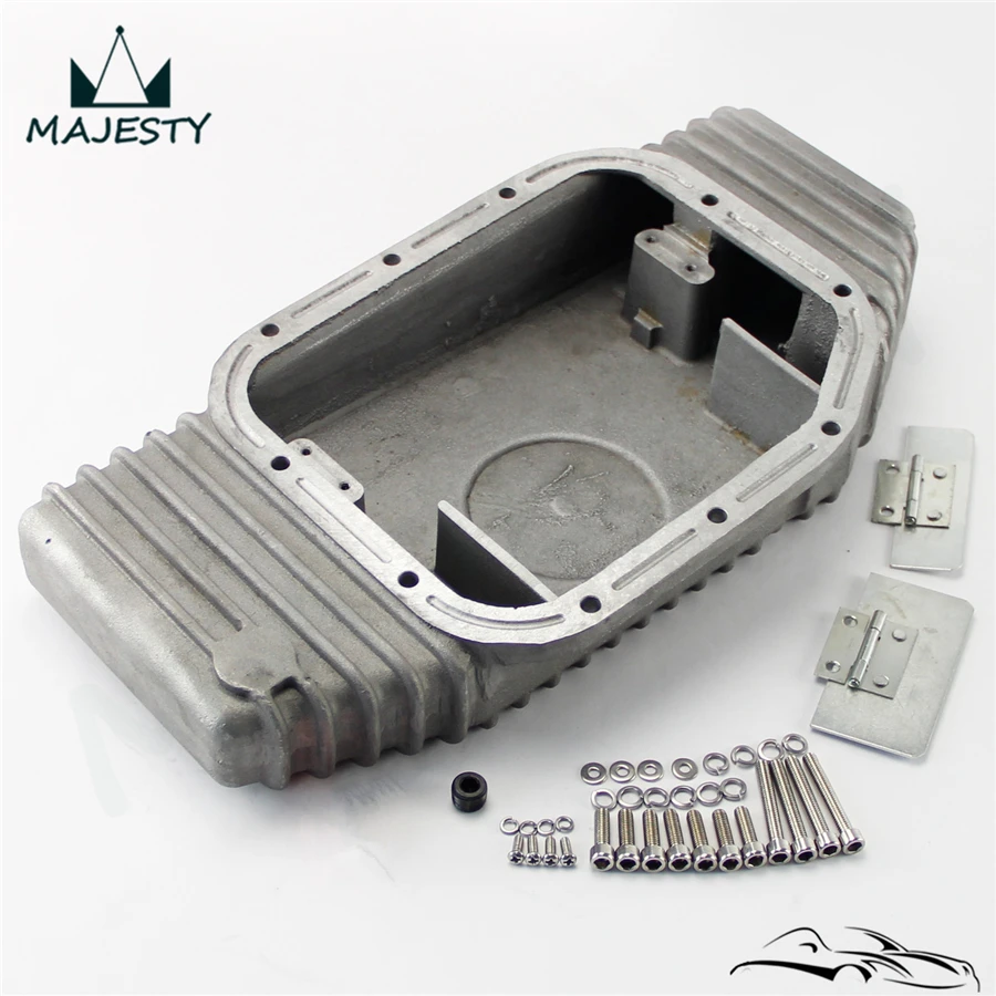FOR N*ISSAN S13 S14 S15 SR20DET PRO OIL SUMP PAN 200SX 180SX SILVIA SR20 | Автомобили и мотоциклы