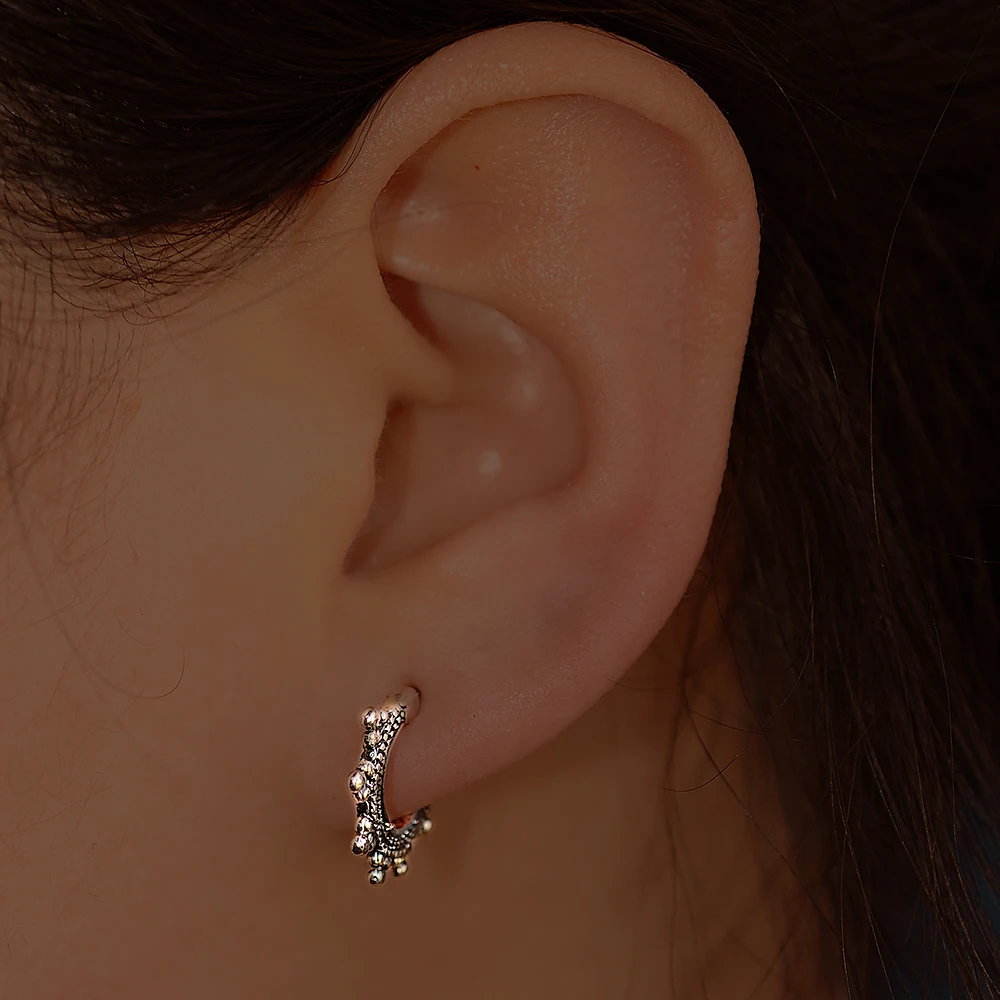 

MIARA.L 2018 Fashion Retro Vintage Stud Earrings Set Alloy Earrings for Dropshipping