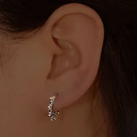 miara l 2018 fashion retro vintage stud earrings set alloy earrings for dropshipping