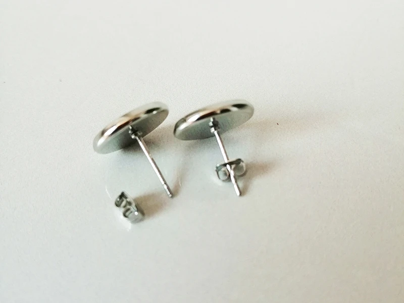 Цветы знак мира фото красивые серьги S кабошон стеклянные модные украшения для