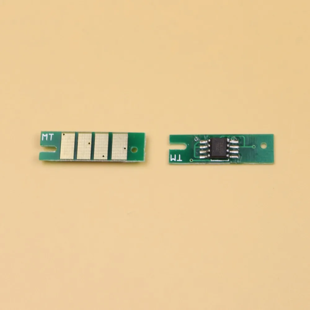 5 шт./лот Постоянный чип GC41 для Ricoh SG2100N SG3100 SG3110DNW SG3100SNW SG3110DN SG3110 бак отработанных