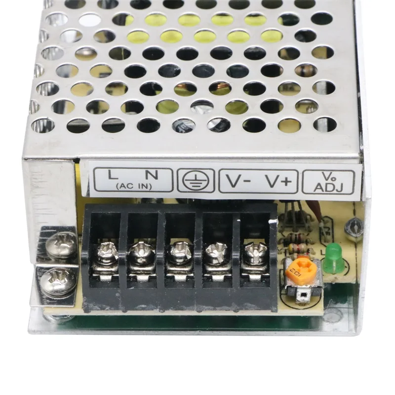 SZYOUMY 2 шт. DC 12V 2A источник питания трансформатор переключение 110V 220V адаптер