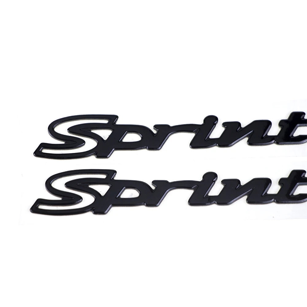 3d наклейки KODASKIN на мотоцикл Sprint с эмблемой для Vespa Sprint50 Sprint125 Sprint150|Наклейки и