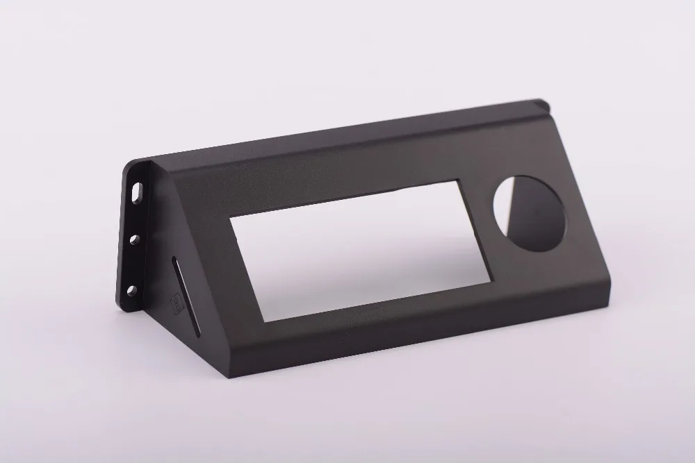 Makerbase 3D принтер diplay Чехлы LCD2004 пластиковый корпус Корпус LCD 2004 внешний 2004LCD |