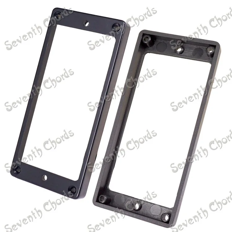 Комплект из 2 предметов черное пластиковое наклонное кольцо для захвата