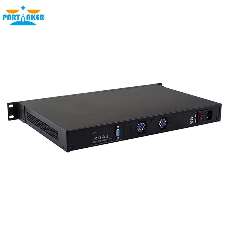 Причастник R19 Intel Core I3 4150 10 гигабайт брандмауэр vpn-маршрутизатор PFSense 8G RAM 128G SSD |
