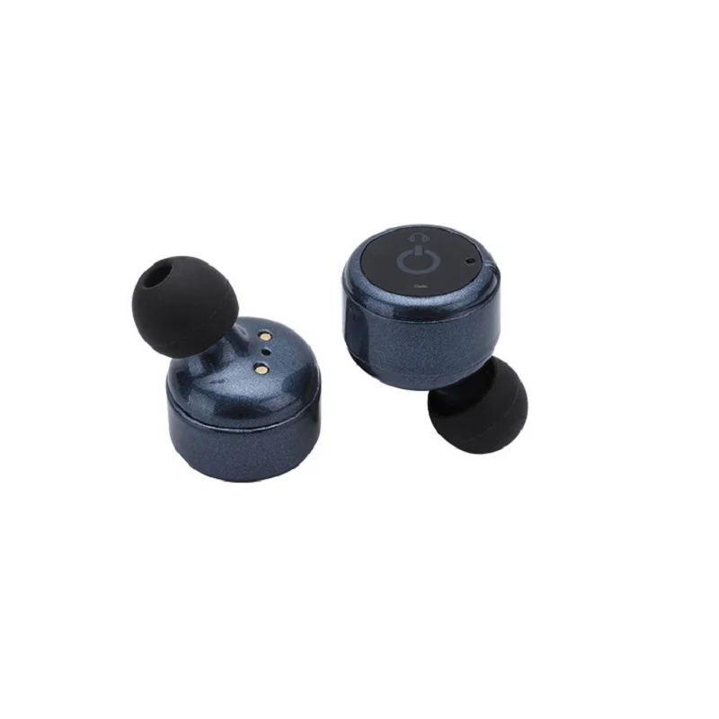 Беспроводные наушники TWS X2T 2018 Bluetooth 4 2 гарнитура зарядное устройство wtih бас X1t