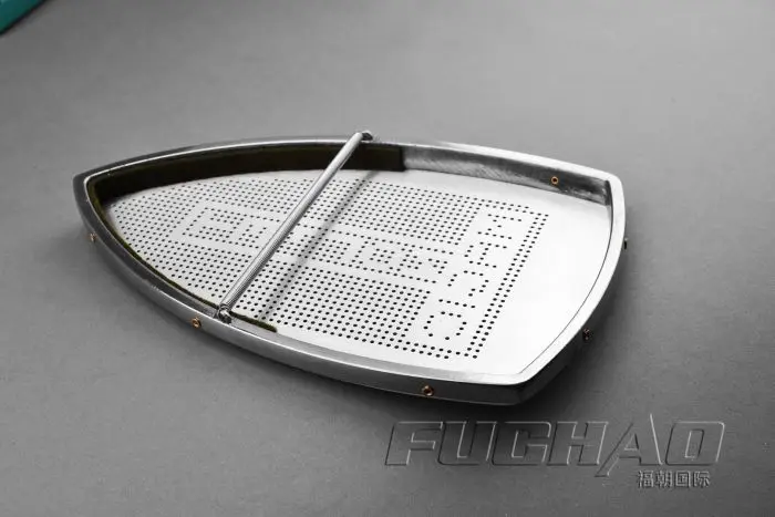 Алюминиевая железная обувь для электрического железа ES-85-AF класса A