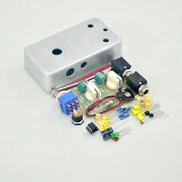 nwe diy hand made compressor effect pedal kit