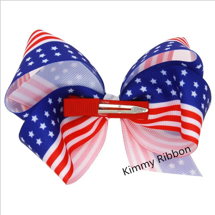 200 шт. бесплатная доставка США день памяти ветеранов американские флаги волосы