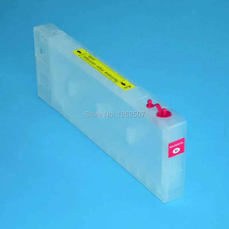 T6161 T6162 T6163 T6164 Refillable Inkjet Ciss Ink Cartridge For Epson Stylus PRO B-300dn B-500dn B-310 B-510 Plastic ink box | Компьютеры