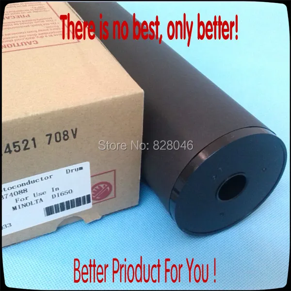 Барабан OPC для Konica Minolta DI551 DI5510 DI650 DI7210 фотокопировальная машина DI 551 5510 650 7210