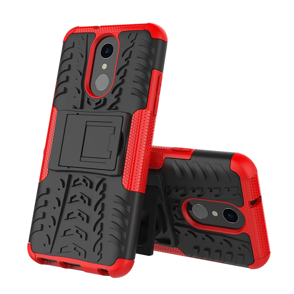 Силиконовый чехол для телефона LG Q7 + Q7a Q720 Q725 Q610 Q617 LMQ610 чехол-накладка из
