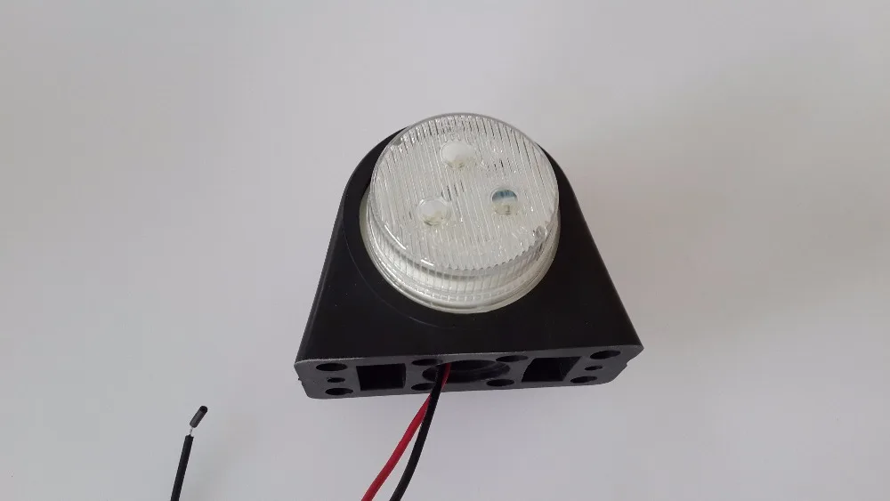 Новинка 1 пара носки 2 ''может занять от 10 до 30V светодиодный короткий резиновый