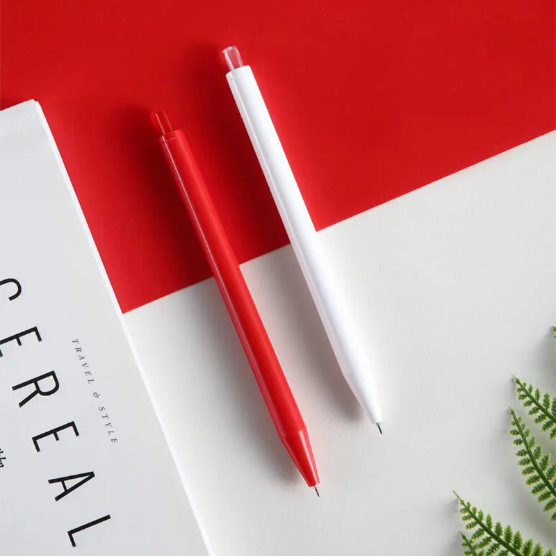 Xiaomi Radical Sign Pen Smooth Switzerland Refill 12 видов цветов 0 4 мм авторучка 500 м длина записи ABS Draw