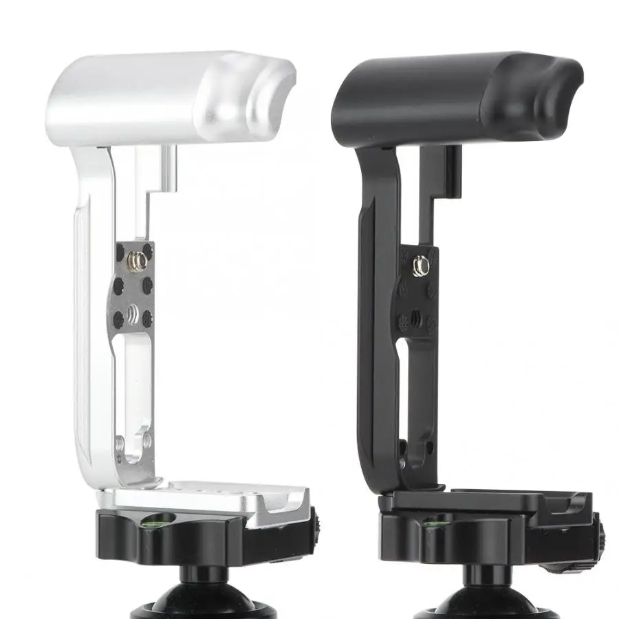 Алюминий сплав Вертикальная БЫСТРОРАЗЪЕМНАЯ l образная пластина Кронштейн