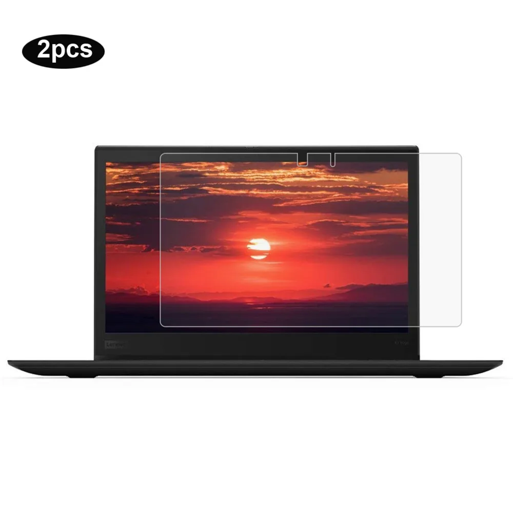 Прозрачная 14 дюймовая Защитная пленка для экрана ноутбука Lenovo Thinkpad X1 Yoga 3rd Gen &quotPC