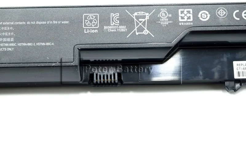 JIGU 587706 751 761 593572 001 Оригинальный аккумулятор для ноутбука Hp 420 421 425 4320t 620 625|battery hp