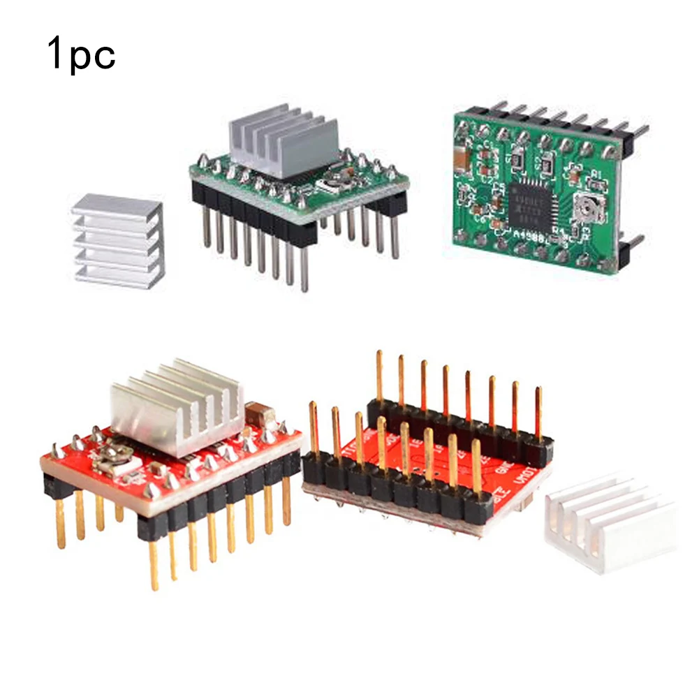 Запасные части 3d контроллер принтера автоматический Stepstick шаговый двигатель
