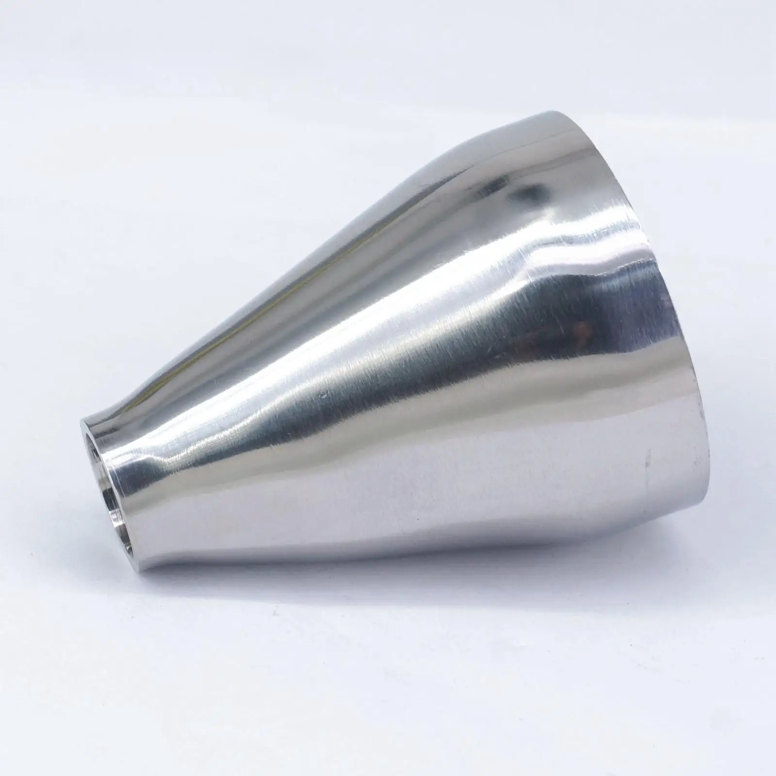 51mm Turn to 19mm O/D 304 Stainless Steel Sanitary Weld Concentic Reducer Pipe Fitting | Обустройство дома