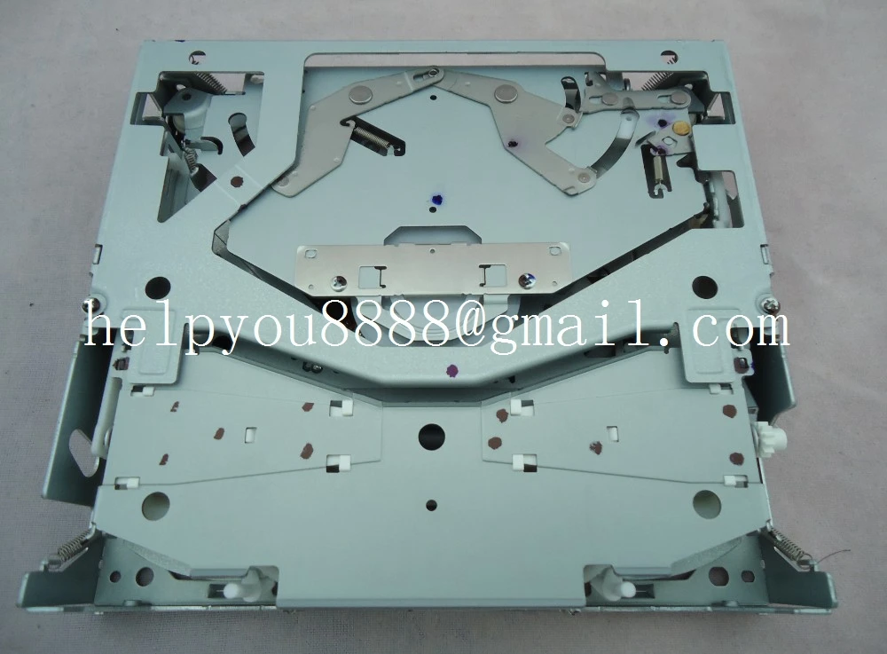Оптовая продажа новый оригинальный SANYO Automedia single CD механизм RAE501 laser для Mazda Tribute for