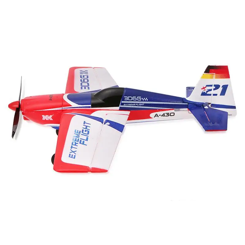 XK A430 XK A-430 Дрон с 2,4G 8CH 3D6G бесщеточный двигатель пульт дистанционного управления Дрон Самолет RC самолет детский подарок на день рождения Детские игрушки