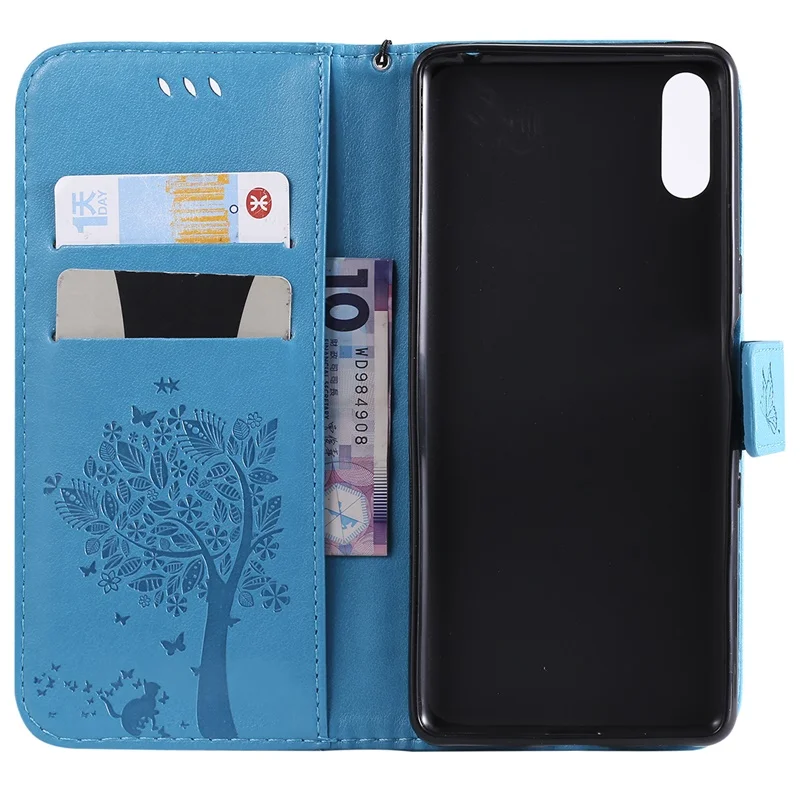 Чехол-книжка из искусственной кожи SsHhUu + кошелек для Nokia 3 5 6 8 9 pureview N635 N640 N550 N650 N950