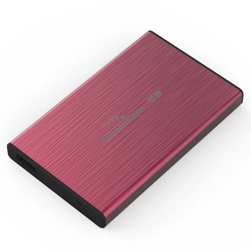 Blueendless USB 3,0 внешний жесткий диск 1 ТБ 2 ТБ 500 Гб жесткий диск HDD 2," жесткий диск externo диско жесткого диска