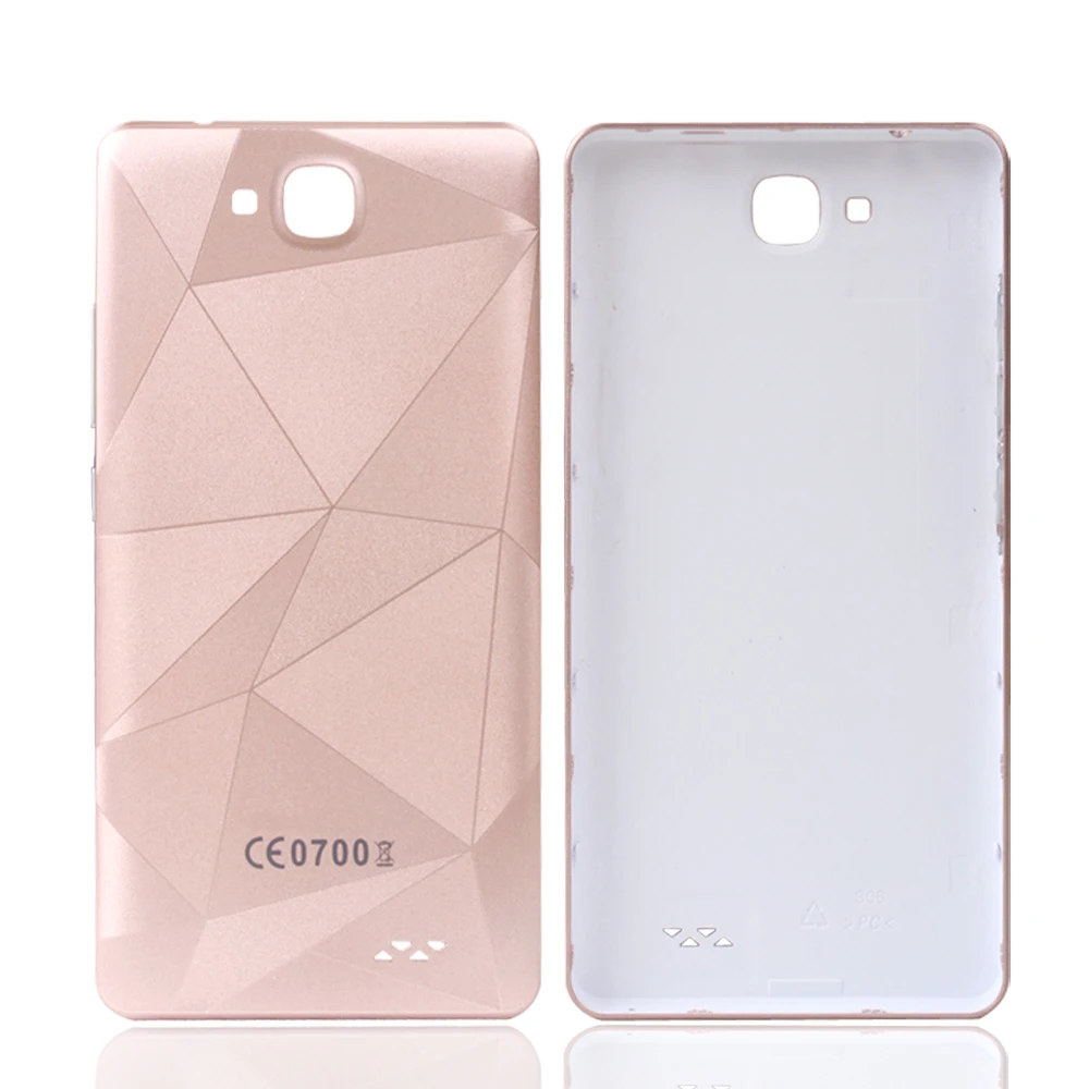 Alesser для Oukitel C3 Батарея чехол с излучающей замена пленки ультратонкий защитный в