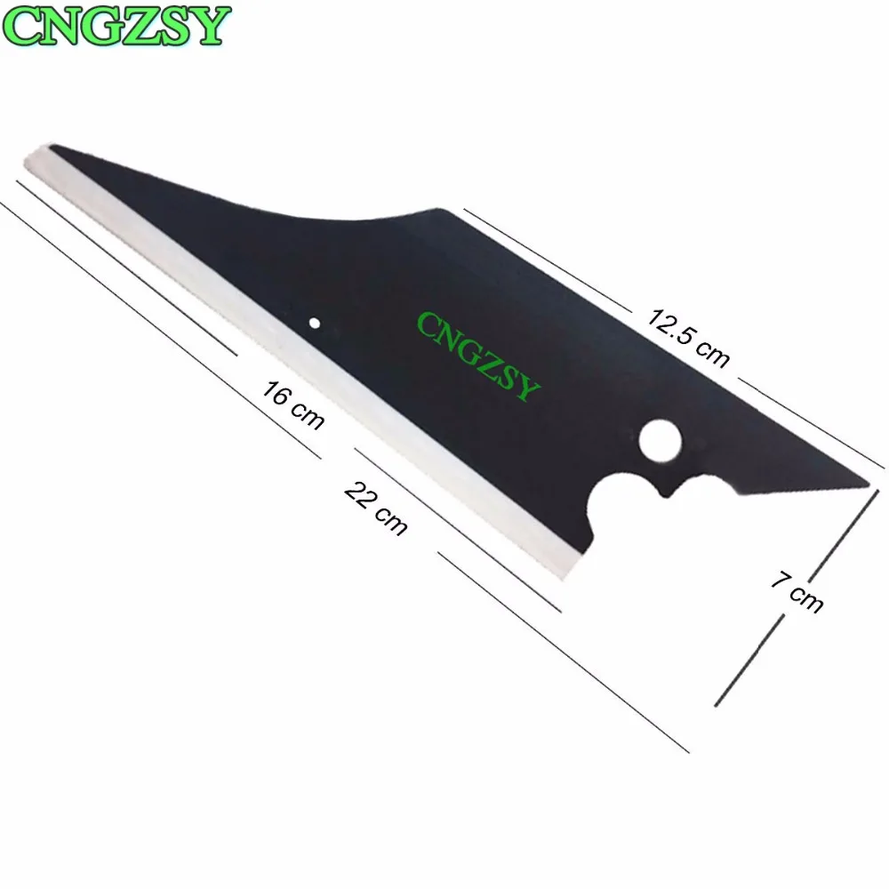 Тонировочные инструменты для окон CNGZSY 4 в 1 резиновый скребок мини розовый желтый