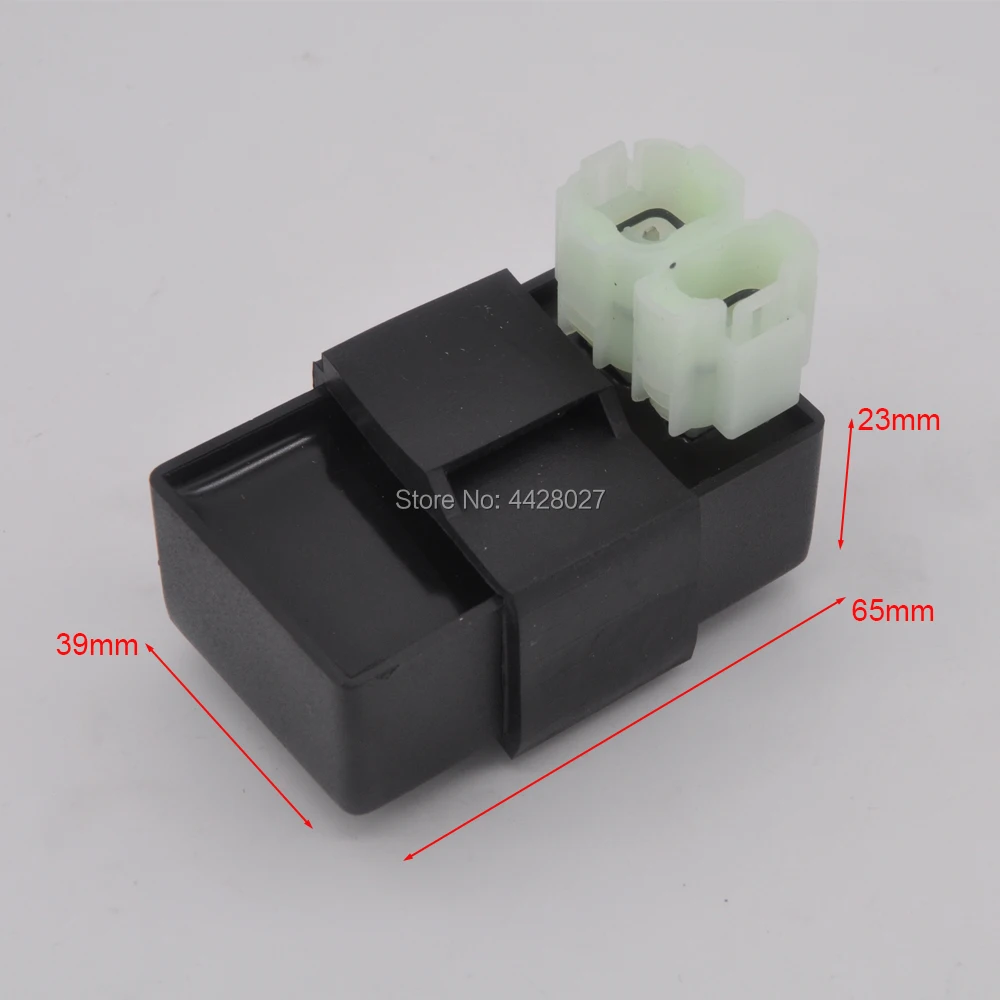 Китайский AC CDI 6 Pin GY6 50cc 125cc 150cc 250cc ATV Скутер Go Kart мопед|Зажигание мотоцикла| |