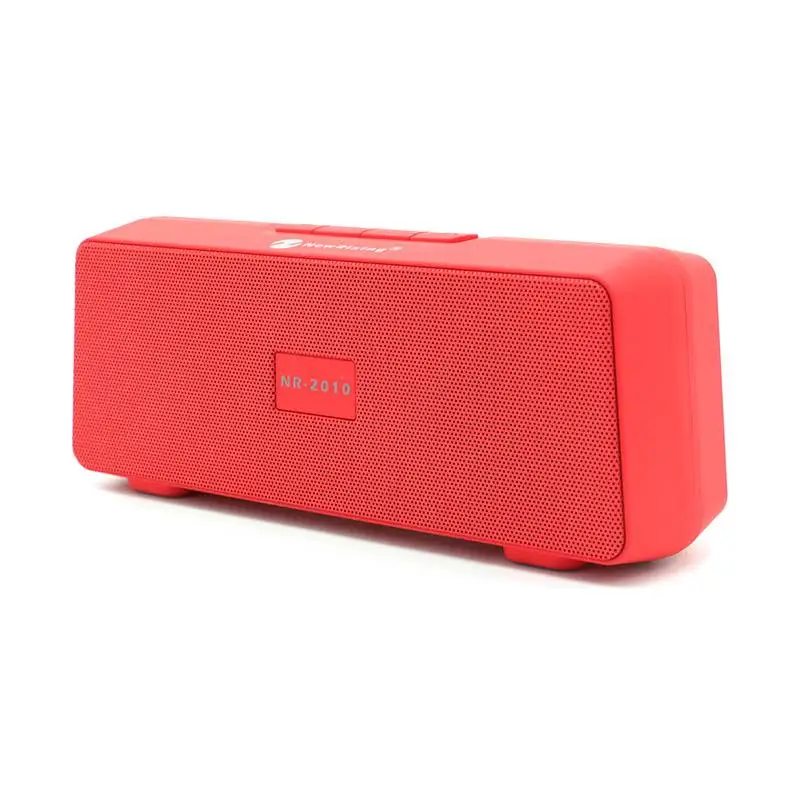 New Type Sized Mini Blue speakers Bluetooth Speaker FM Radio Wireless Portable Music Sound Box Subwoofer Loudspeakers | Электроника
