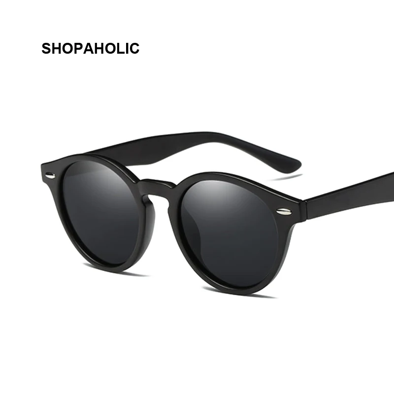 

New Fashion Luxury Brand Sunglasses Women Vintage Retro Mirror Sun Glasses Men Cat Eye Sunglass Black Oculos De Sol Feminino