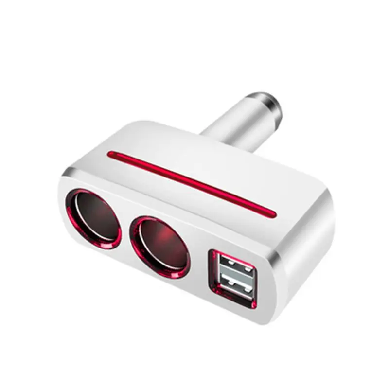 5 В/3 А двойной USB порт 2 полосная Автоматическая розетка для автомобильного