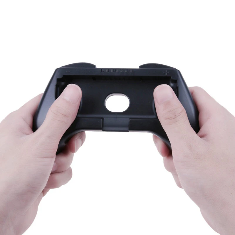 1 Set Left+Right ABS Hand Grip Stand Support Holder for NS Joy-Con For Nintend Switch Controller | Электроника