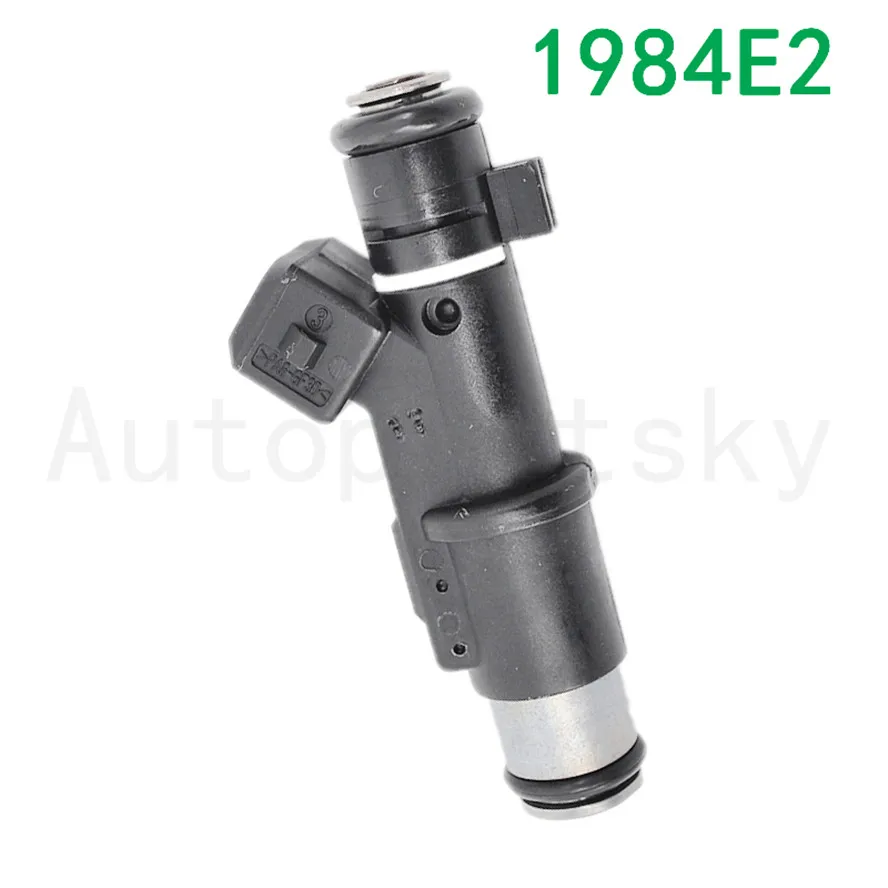 Топливный инжектор 75116328 для Peugeot Expert Citroen 2 0/16V 206 307 407 607 806 Part #348004 01F003A 1984E2 1984.E2 4