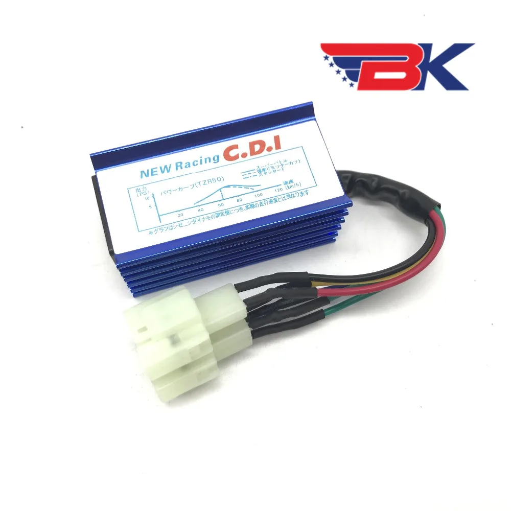Характеристики гоночного катера CDI скутер мопед картинг ATV GY6 50 110 150 200