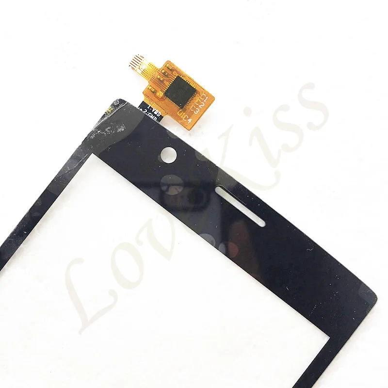 Сенсорная панель Nimbus3 для Fly Nimbus 3 FS 501 FS501 сенсорный экран ЖК дисплей дигитайзер
